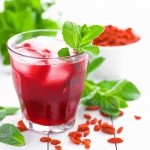 חליטות קרות לקיץ