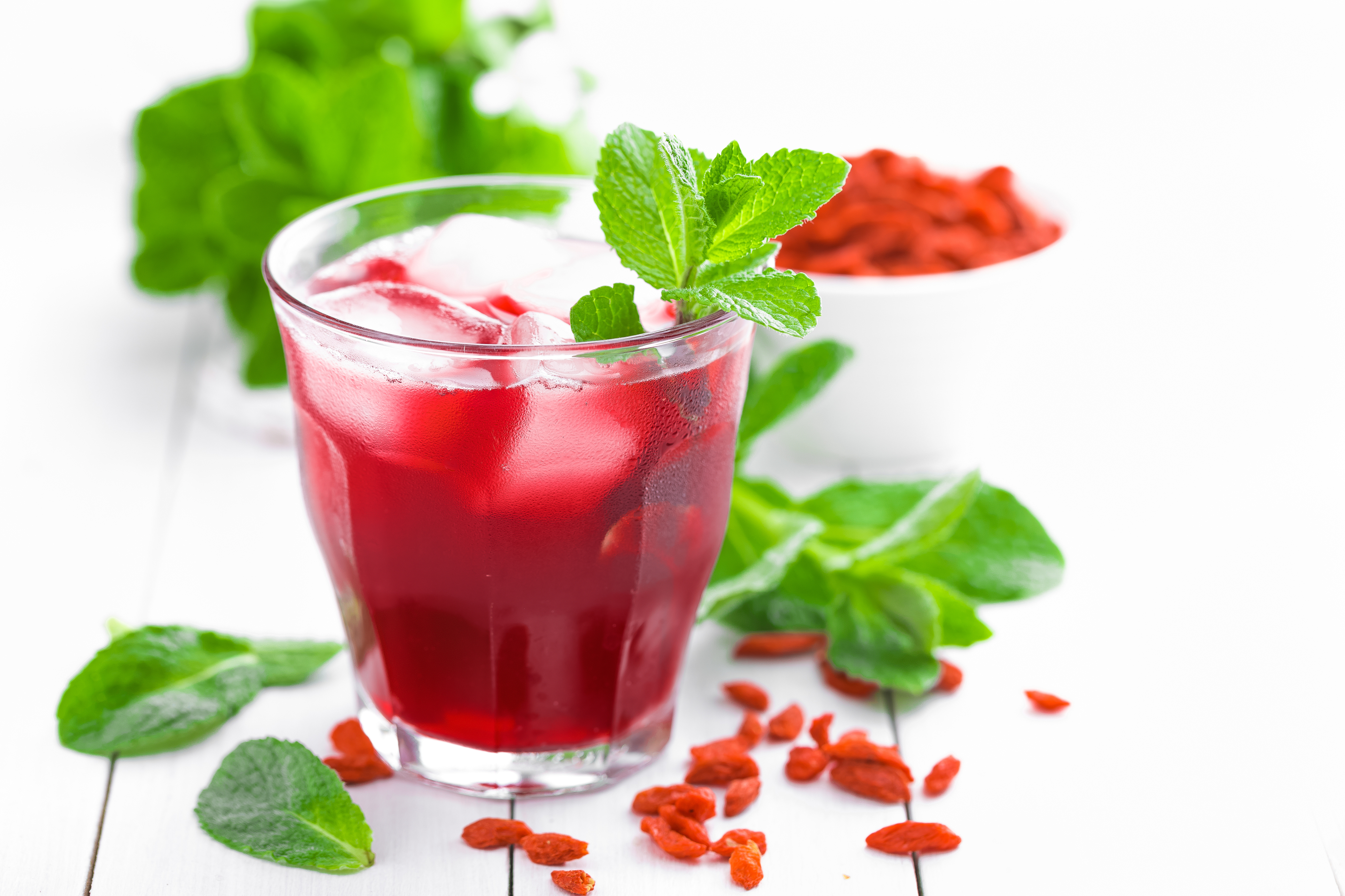 חליטות קרות לקיץ