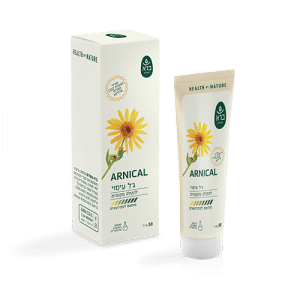 ג’ל עיסוי ארניקל | Arnical