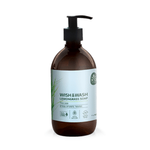 סבון למון גראס | Wish & Wash, Lemongrass Soap