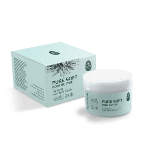 חמאת גוף | Pure Soft Body Butter