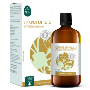 Citrus & Pinellia | סיטרוס ופינליה