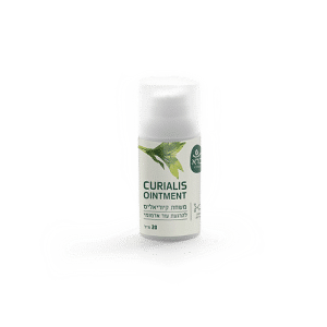משחת קוריאליס | Curialis Ointment
