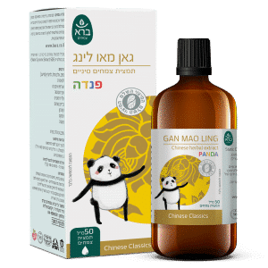 Gan Mao Ling | גן מאו לינג פנדה