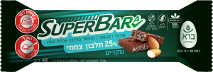 SUPERBAR-A | שקדים