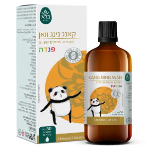 Kang Ning Wan | קאנג נינג וואן פנדה