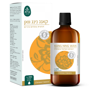 Kang Ning Wan | קאנג נינג וואן