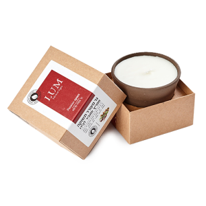 נר-לום ממריץ 150 (Energy) | סדרת נרות LUM