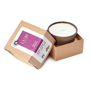 נר-לום רוגע 150 (Relax) | סדרת נרות LUM