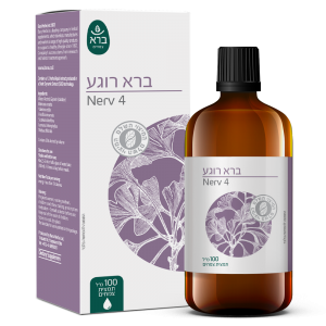 Bara roga | ברא רוגע