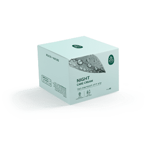 קרם לילה להתחדשות העור | Renewal Night Cream