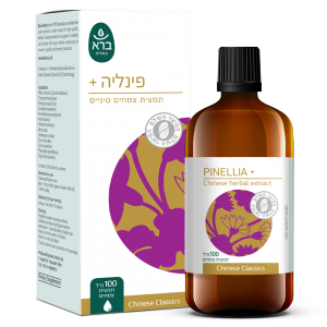 Pinellia+ | פינליה+