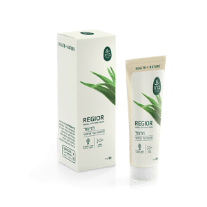 רגיעור | Regior Herbal Soothing Cream