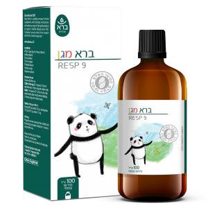 Bara Magen | ברא מגן (סירופ)