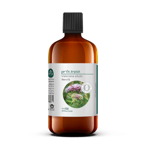 Valeriana edulis | תמצית ולריאן