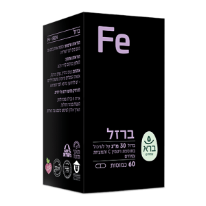 Fe – IRON | ברזל