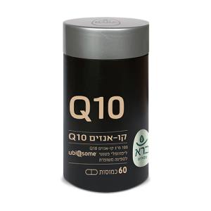קו-אנזים | Q10