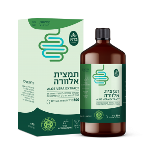 Aloe Vera Drink | תמצית אלוורה