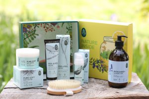 Be Delight – מארז מוצרי קוסמטיקה