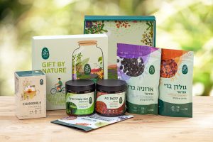 Be Energetic – מארז סופרפוד