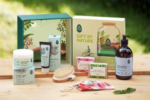 Be Fresh – מארז מוצרי טיפוח ובריאות העור