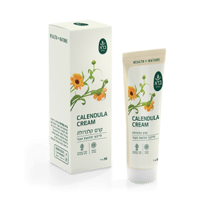 קרם קלנדולה עשיר | Calendula Cream