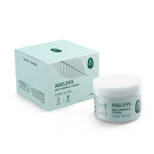 קרם נגד קמטים | Ageless Anti Wrinkle Cream