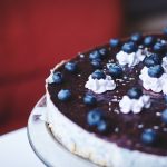 עוגת גבינה טבעונית