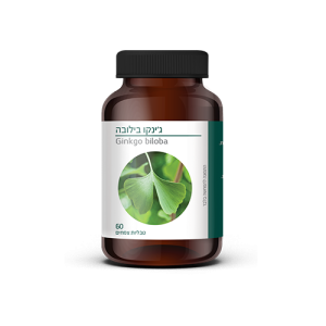 טבליות ג’ינקו בילובה 24/6 | Ginkgo Biloba