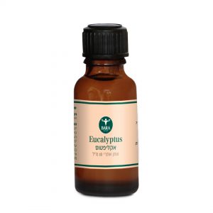 שמן אתרי אקליפטוס | .Eucalyptus glob