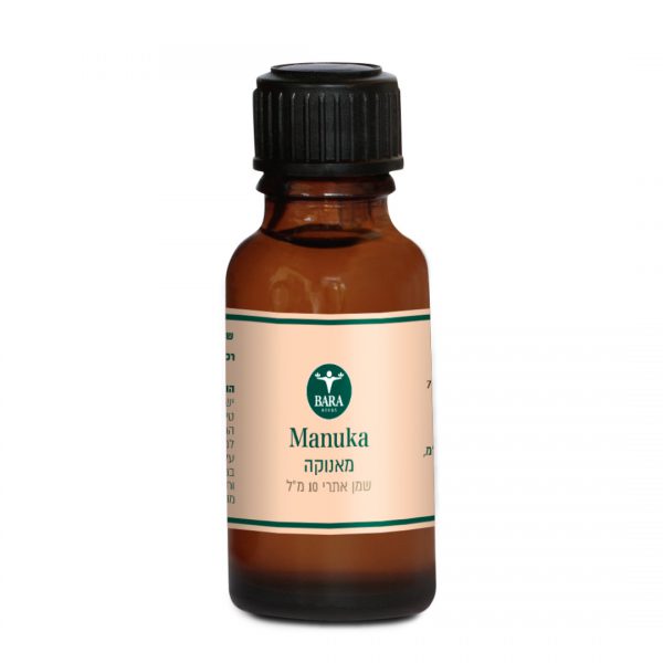 שמן אתרי מאנוקה, Manuca