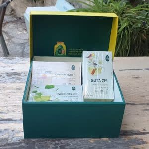 מארז חליטות