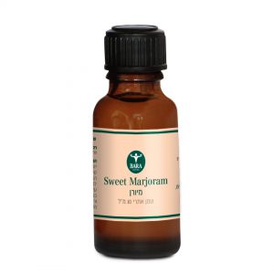 שמן אתרי מיורן | Sweet marjoram