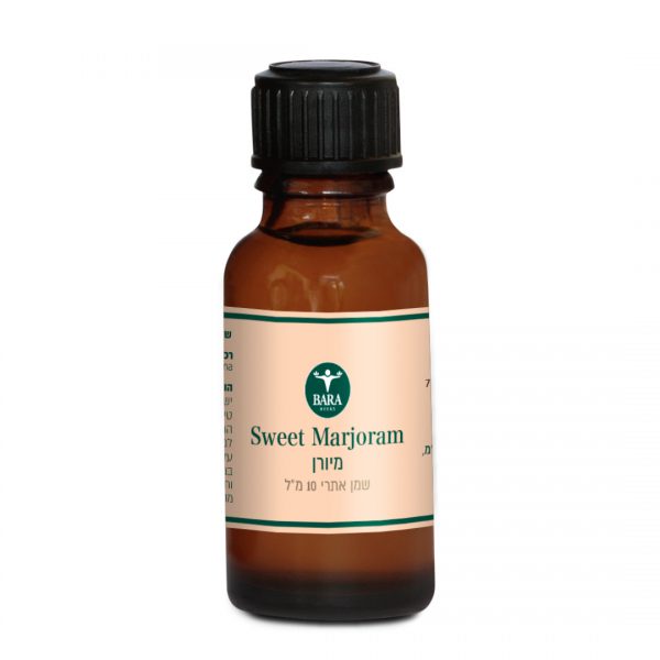 שמן אתרי מיורן, Sweet marjoram
