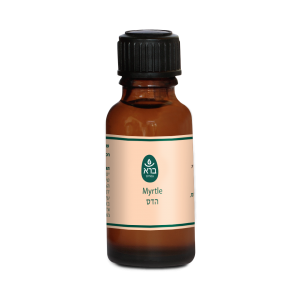 שמן אתרי הדס | Myrtle
