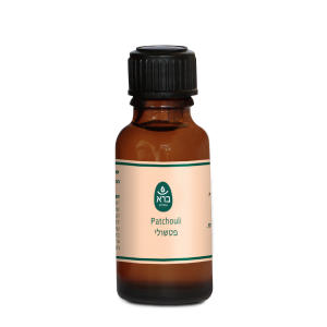 שמן אתרי פאטצ’ולי | Patchouli