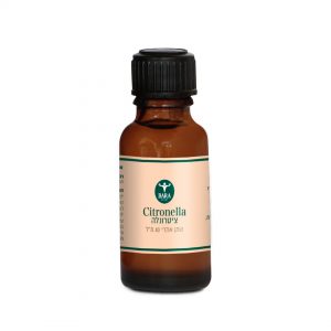 שמן אתרי ציטרונלה | Citronella