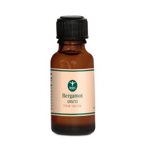 שמן אתרי ברגמוט | Bergamot