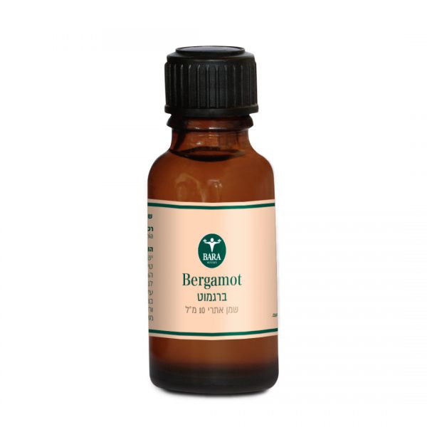 שמן אתרי ברגמוט, Bergamot