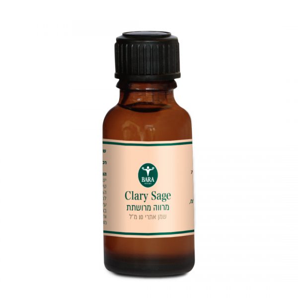 שמן אתרי מרווה מרושתת, Clary Sage