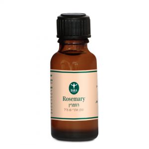 שמן אתרי רוזמרין | Rosemary