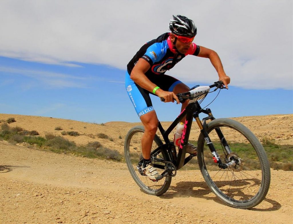 כורכומין ורוכבי אופניים